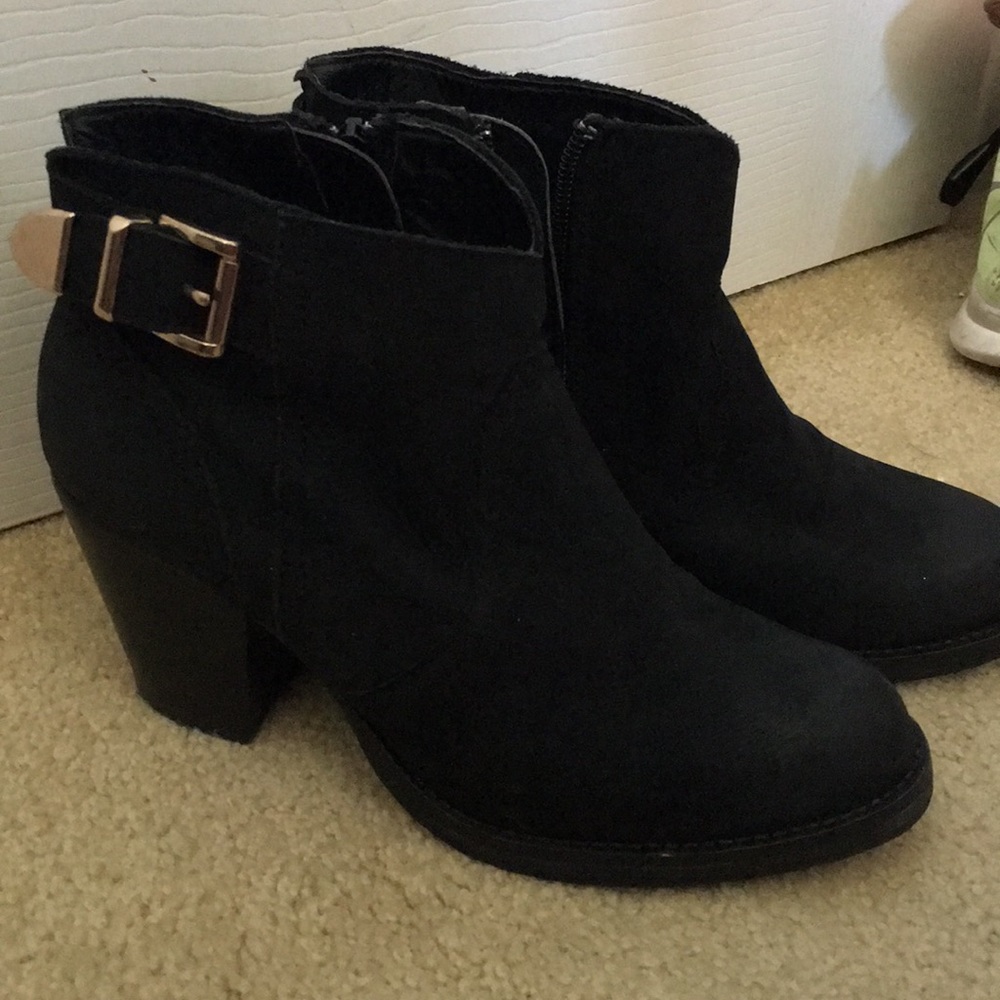 Booties